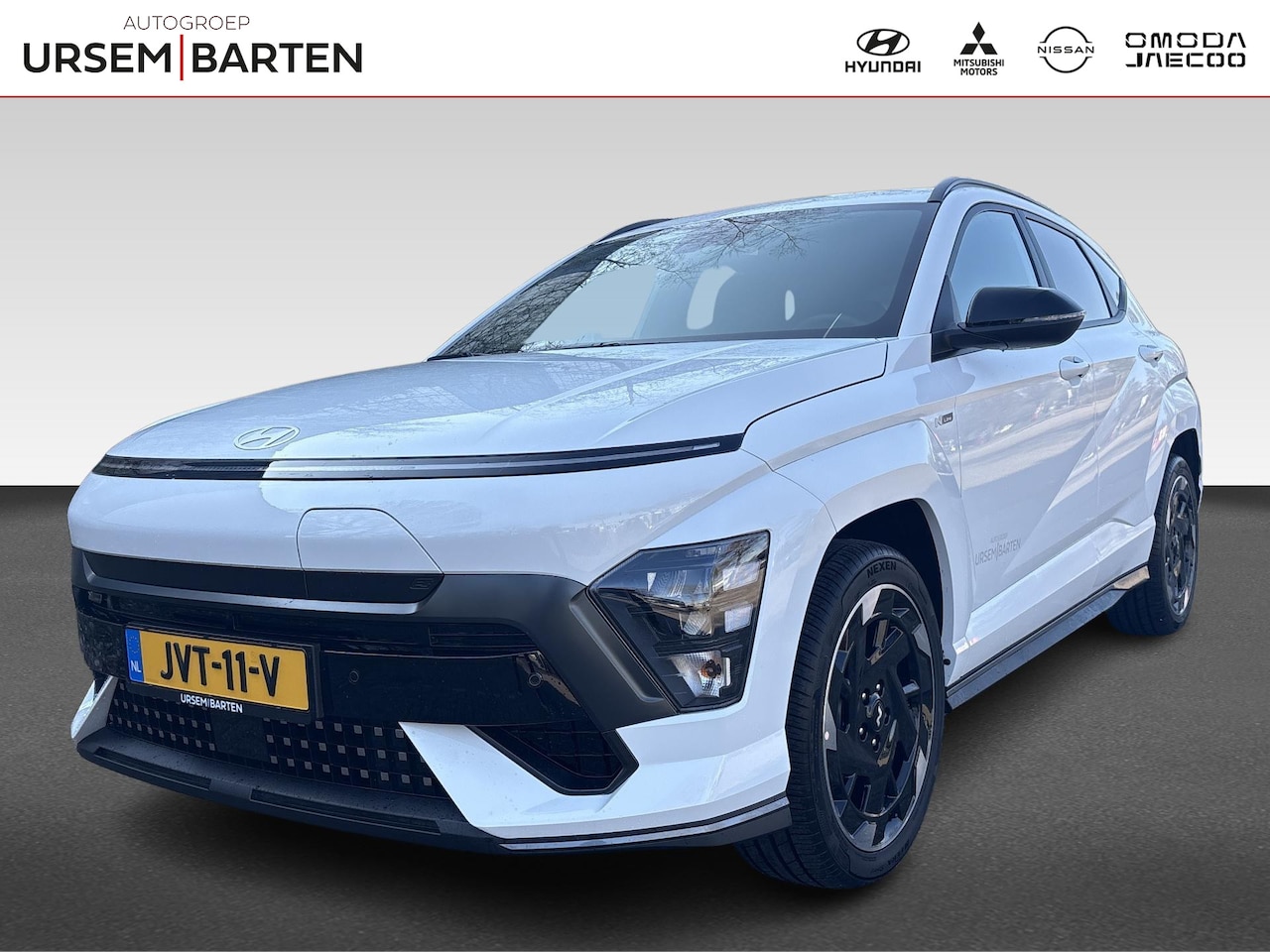 Hyundai Kona Electric - Kona 64,8 kWh N Line Business | Achteruitrijcamera | Airco (automatisch) | Apple Carplay/A - AutoWereld.nl