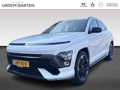Hyundai Kona Electric - Kona 64, 8 kWh N Line Business | Achteruitrijcamera | Airco (automatisch) | Apple Carplay/