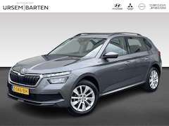 Skoda Kamiq - 1.0 TSI Sport Business | Apple Carplay/Android Auto|telefoonintegratie premium | Armsteun