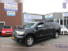 Toyota Tundra - 5.7 V8 LPG G3 4x4 Double Cab NAVI / CRUISE / LEER / CAMERA