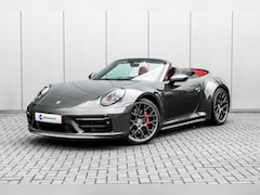 Porsche 911 Cabrio - 3.0 Carrera 4 S 450PK | Bose Audio | Sport Chrono | Sport Uitlaat | Matrix LED Koplampen |