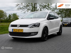 Volkswagen Polo - 1.2 BlueMotion Trendline Style Vol. Optie