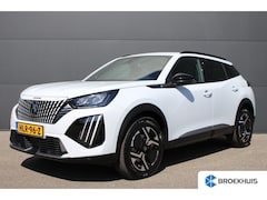 Peugeot e-2008 - EV Allure Avantage 54 kWh | Fase 3 laden | SOH 96% | Navigatie | Camera voor + achter | Ap