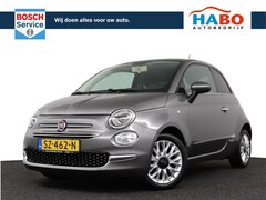 Fiat 500 - 0.9 TWINAIR TURBO LOUNGE ECC/CRUISE/NAV/PANO.DAK/REGEN.SENS/PARK.SENS