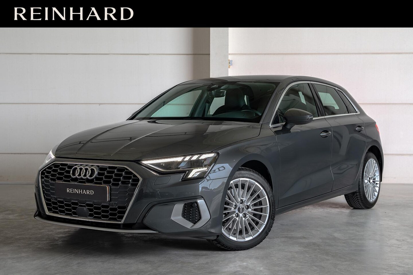 Audi A3 Sportback - 35 TFSI Advanced / Orig. NL / BTW / Carplay / Adaptive Cruise / Keyless Entry - AutoWereld.nl