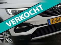 Opel Grandland X - 1.2 Turbo Business Executive - Summit White - Panorama/Carplay/Clima