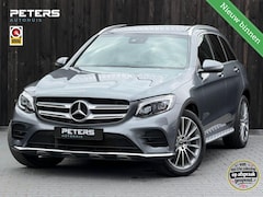 Mercedes-Benz GLC-klasse - 250 4MATIC Premium 1e eigenaar| Trekhaak