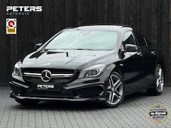 Mercedes-Benz CLA-Klasse - AMG 45 4MATIC| Schaalst.| Panodak| Vol