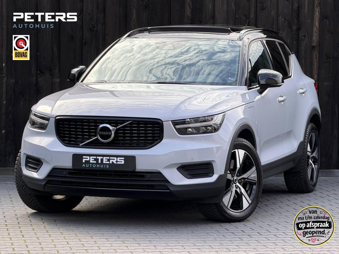 Volvo XC40 - 1.5 T5 Recharge| Pano| 19”| Keyless| 1e eigenaar - AutoWereld.nl