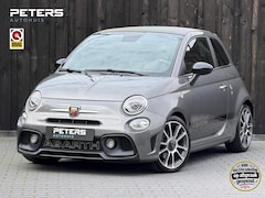 Fiat 500 C - 1.4 T-Jet Abarth 595 70th Anniversary