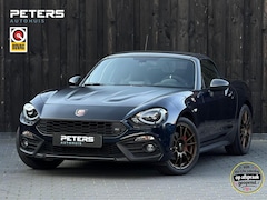 Fiat 124 Spider - 1.4 MultiAir Turbo Abarth