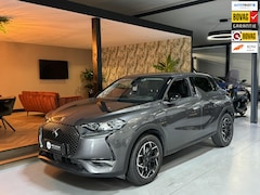 DS 3 Crossback - 1.2 So Chic Garantie Afn. Trekhaak Head-up Navi Cruise LED DAB Carplay Rijklaar