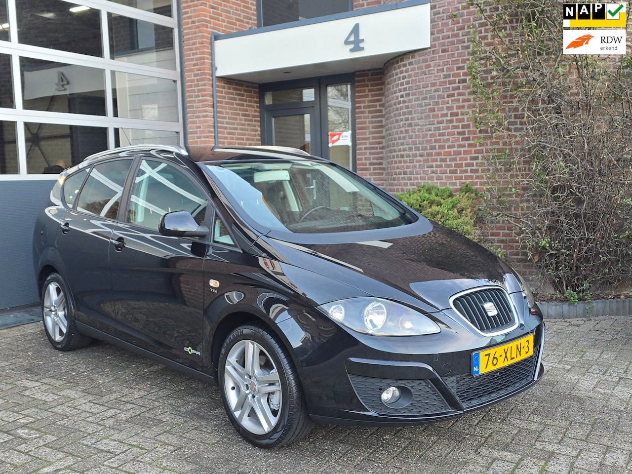 SEAT Altea XL - 1.2 TSI Ecomotive Businessline COPA Apk |Trekhaak - AutoWereld.nl