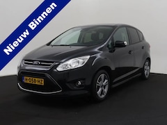 Ford C-Max - 1.0 Ambiente RIEM VV | LMV | Trekhaak | PDC | Airco | Voorruit verw. | 03-2015 127.638 KM