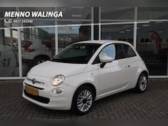 Fiat 500 - 1.2 Lounge|Cruise control|Airco|Elek. Ramen|