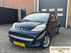 Peugeot 107 - Automaat, airco, elektrische ramen NAP