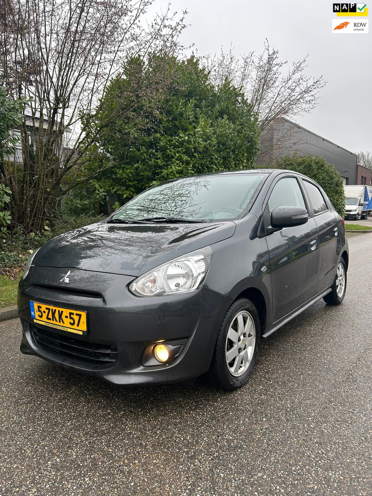 Mitsubishi Space Star - 1.0 Intense NAP / 5 DRS / - AutoWereld.nl