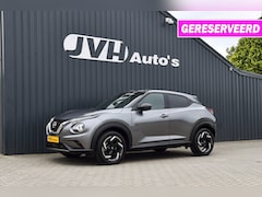 Nissan Juke - 1.0 DiG-T N-Connecta 07-2024 | BTW | 1/2 Leder | Navi | Cam360 | Adapt.cc