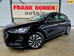 Ford Focus - 1.0 EcoBoost 125PK Hybrid Titanium + LED|DAB|Apple|Android|Navi|Climate|Cruise|Lane