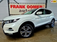 Nissan Qashqai - 1.3 DIG-T 140PK N-Connecta + Panorama|Parelmoer|360 camera|Keyless|Lane|DAB|Navi|Climate|C