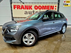 Skoda Kamiq - 1.0 TSI 110PK Ambition + NAP|OH historie|LED|Apple|Android|DAB|Airco|Cruise|Lane|16"LMV