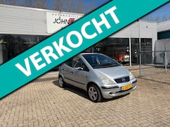 Mercedes-Benz A-klasse - 140 Classic