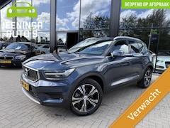 Volvo XC40 - T4 PlugInHybride Inscription|Camera|Stuur en-Stoelverwarming