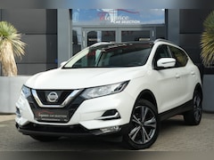 Nissan Qashqai - 1.2 N-Connecta 116pk Panoramadak/Navigatie/Camera