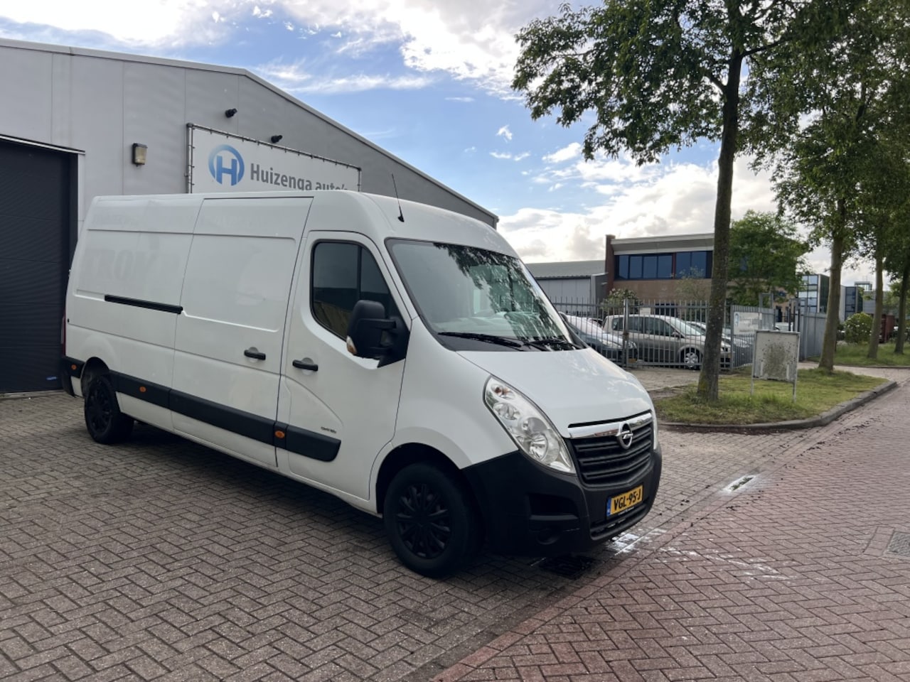 OPEL MOVANO