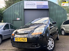 Chevrolet Matiz - 0.8 Breeze