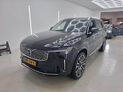 Volvo XC90 - T8 Plug-in hybrid AWD Ultra Bright | Luchtvering | Nappaleer | Stoelventilatie | Trekhaak