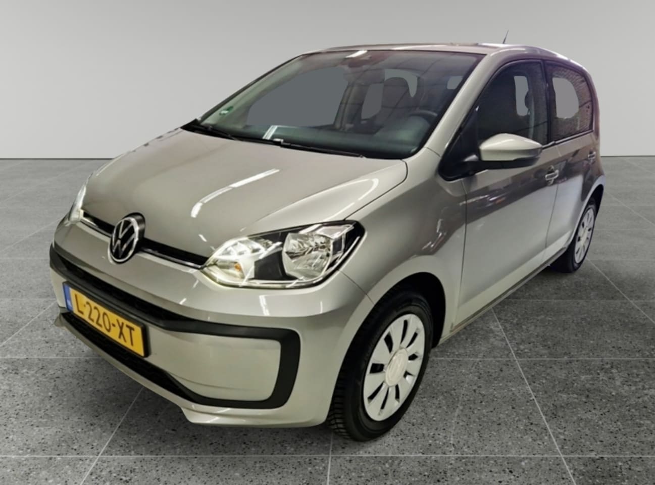 Volkswagen Up! - 1.0 12 Maanden Garantie - AutoWereld.nl