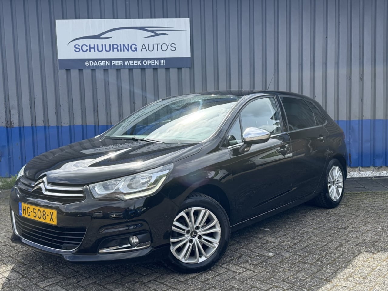 Citroën C4 - 1.2 PureT.Feel Coll. - AutoWereld.nl