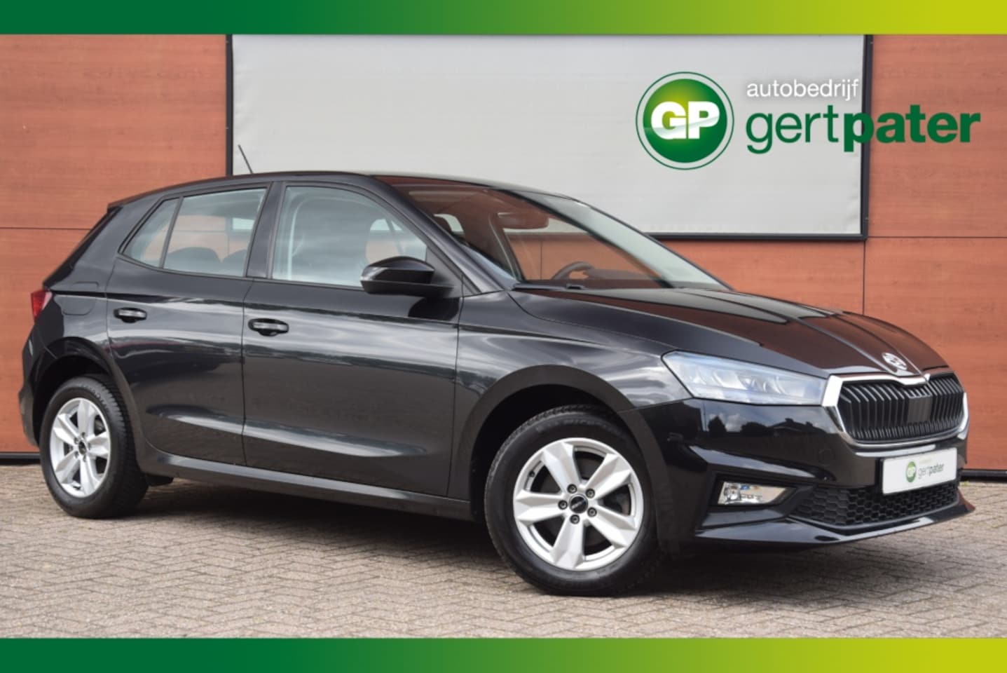 Skoda Fabia - 1.0TSI 115PK Selection Carplay/Airco/LM Velgen/PDC - AutoWereld.nl
