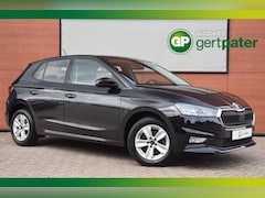 Skoda Fabia - 1.0TSI 115PK Selection Carplay/Airco/LM Velgen/PDC