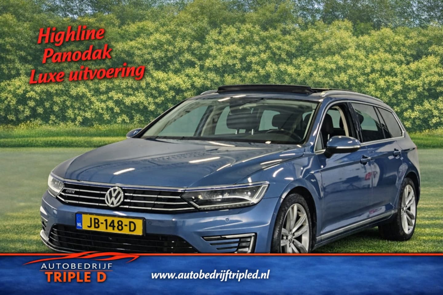 Volkswagen Passat Variant - 1.4 TSI GTE Highline 1.4 TSI GTE Highline - AutoWereld.nl