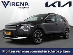 Kia Niro - 1.6 GDi Hybrid DynamicLine - Navigatie - Achteruitrijcamera - Apple & Android Carplay - Cl