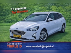 Ford Focus Wagon - 1.0 EcoBoost Hybrid Titanium X Business