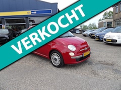 Fiat 500 - 1.2 Pop Automaat / Rijklaarprijs