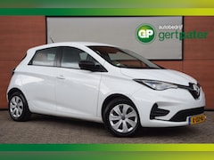 Renault Zoe - R110 Life 52kWh Koopaccu/SOH88%/Navi/Carplay/Keyless