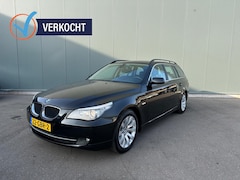 BMW 5-serie Touring - 520i Corp. L. Bns L. EXPORT | HANDEL