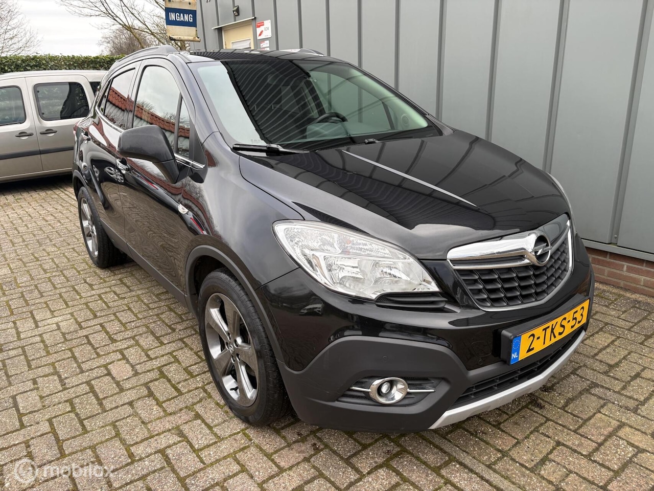 Opel Mokka - 1.4 T Cosmo 1.4 T Cosmo - AutoWereld.nl