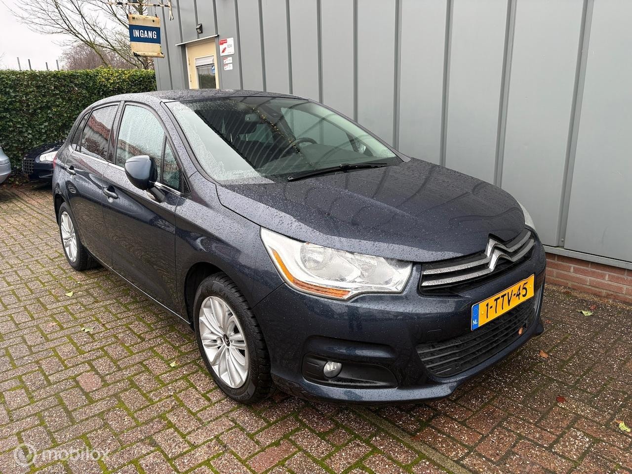 Citroën C4 - 1.2 PureTech Exclusive NAP//CRUISE//CLIMA//NAVI//^6BAK//TREKHAAK - AutoWereld.nl