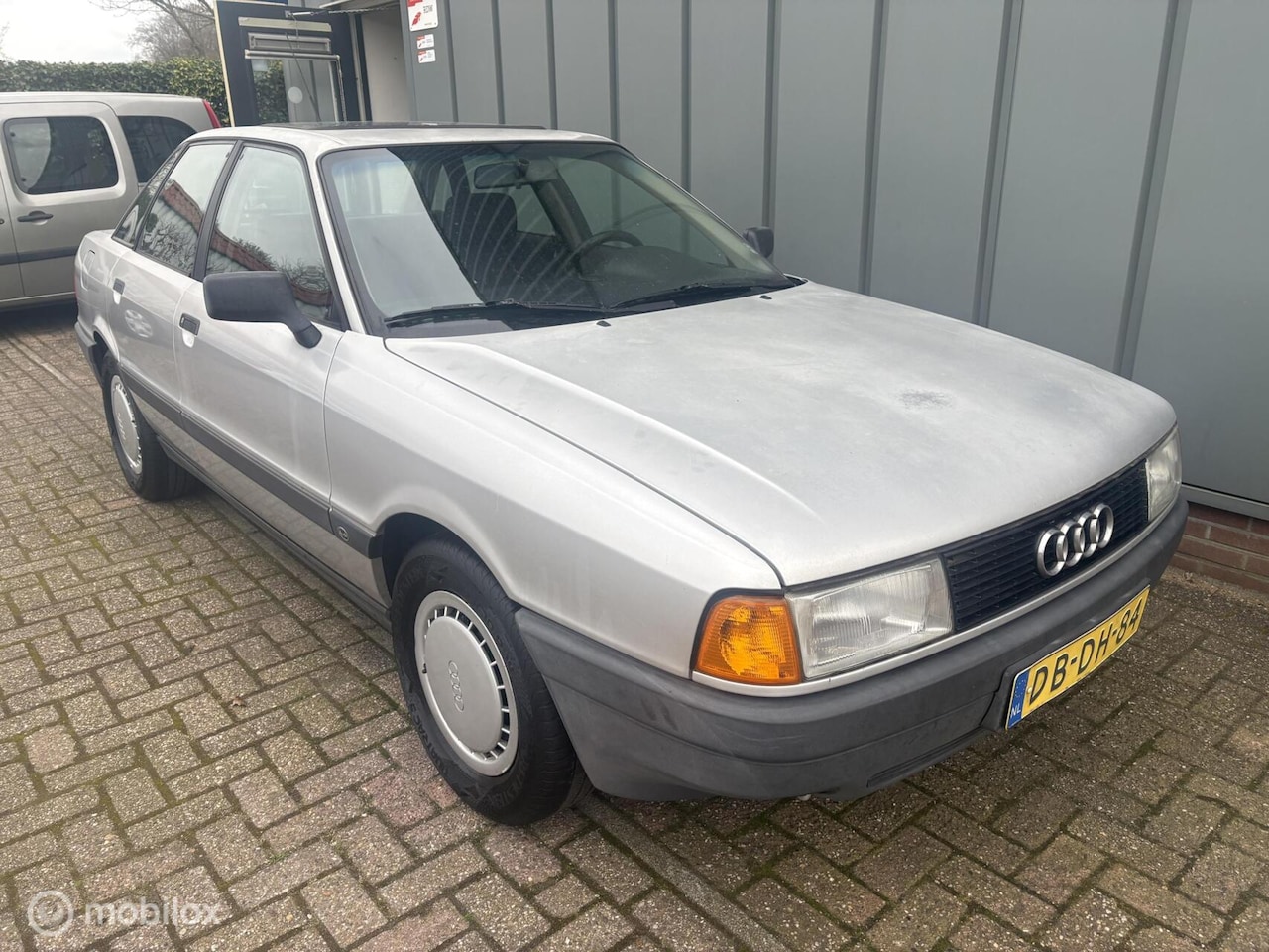 AUTO UNION AUDI 80 51KW U9