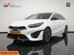 Kia Cee'd Sportswagon - Ceed 1.5 T-GDi GT-Line - Panoramadak - Navigatie - Camera - 17 inch LM velgen - LED koplam