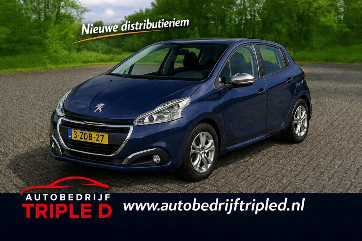 Peugeot 208 - 1.2 PureTech Style Pack 1.2 PureTech Style Pack - AutoWereld.nl