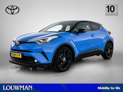 Toyota C-HR - 1.8 Hybrid Bi-Tone Plus | BTW Voertuig | JBL | Stoelverwarming |