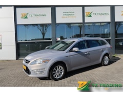 Ford Mondeo Wagon - 1.6 EcoB. Titanium, in fantastische staat en 2 sets velgen