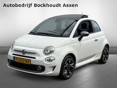 Fiat 500 - 1.0 Hybrid Sport | Panorama Dak | 16'' LMV