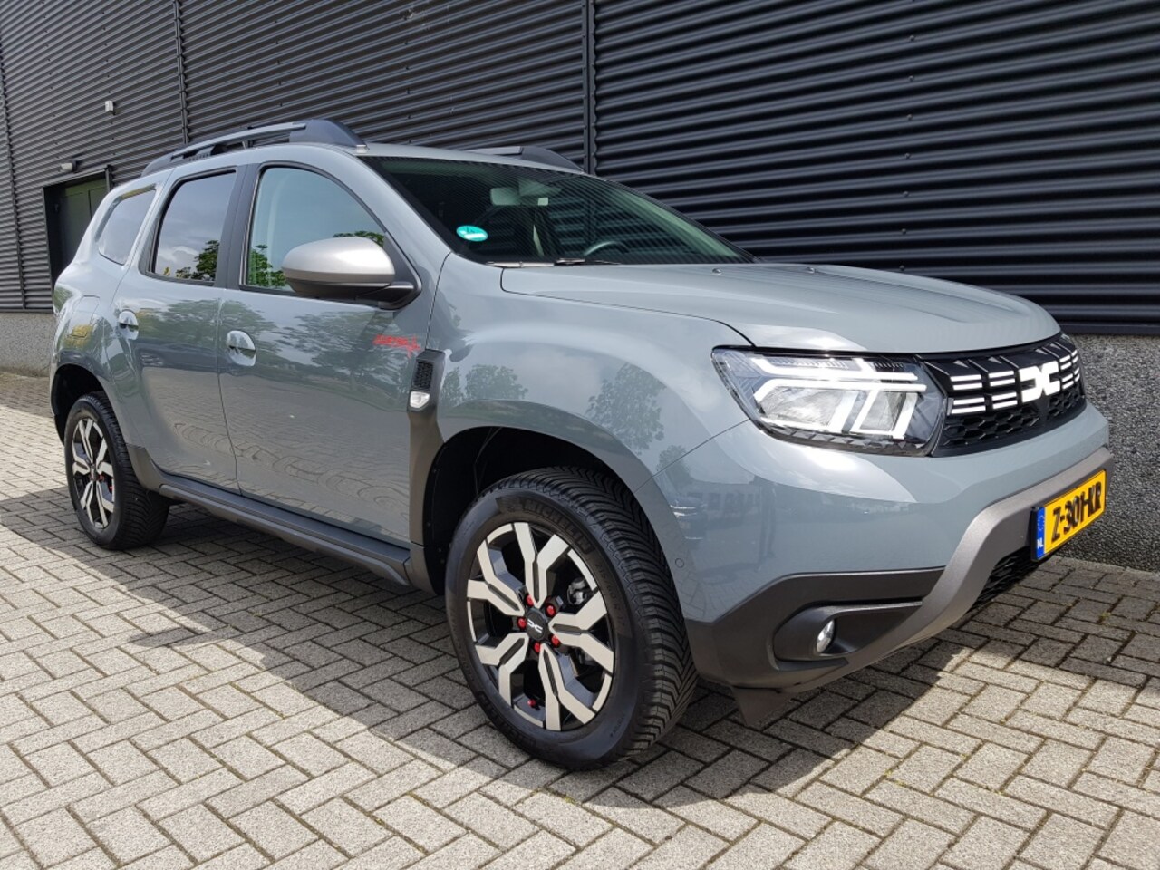 Dacia Duster - 1.3 TCe 130 Journey 1.3 TCe 130 Journey
